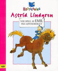 Nye spell av Emil fra Lønneberget 9788251785488 Astrid Lindgren Brukte bøker