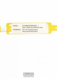 Nyfødtsykepleie 1: syke nyfødte og premature barn 9788202253929  Brukte bøker