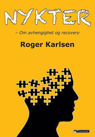 Nykter 9788230013991 Roger Karlsen Brukte bøker