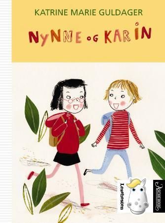 Nynne og Karin 9788203249334 Katrine Marie Guldager Brukte bøker