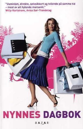 Nynnes dagbok 1 9788280871510 Henriette Lind Lotte Thorsen Anette Vestergaard Brukte bøker