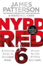 NYPD Red 6 9781787467576 James Patterson Brukte bøker