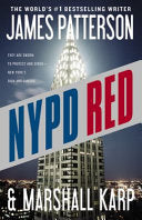 NYPD Red 9781455521548 Marshall Karp James Patterson Brukte bøker