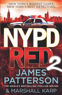 NYPD Red 2 9780099574248 Marshall Karp James Patterson Brukte bøker