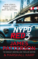 NYPD Red 3 9780099594420 James Patterson Brukte bøker