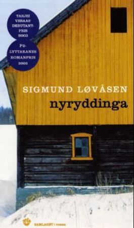 Nyryddinga 9788252164374 Sigmund Løvåsen Brukte bøker