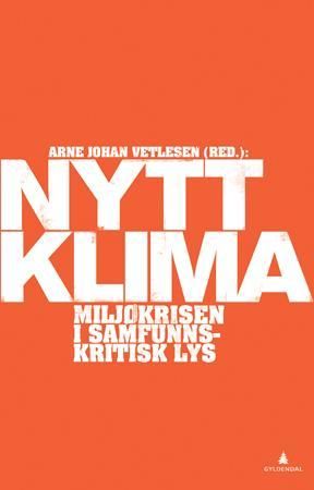 Nytt klima 9788205384736  Brukte bøker