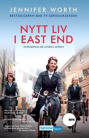 Nytt liv i East End 9788241908712 Jennifer Worth Brukte bøker