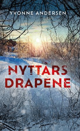 Nyttårsdrapene 9788293939726 Yvonne Andersen Brukte bøker