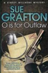 O is for Outlaw 9781447212362 Sue Grafton Brukte bøker