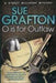 O is for Outlaw 9781447212362 Sue Grafton Brukte bøker