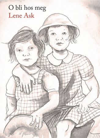 O bli hos meg 9788282551007 Lene Ask Brukte bøker