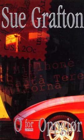 O for oppgjør 9788210046285 Sue Grafton Brukte bøker