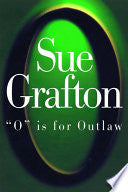 "O" is for Outlaw 9780805059557 Sue Grafton Brukte bøker