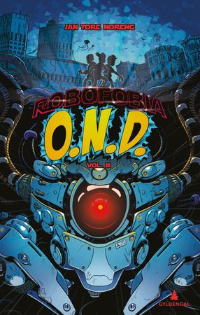 O.N.D. 9788205510852 Jan Tore Noreng Brukte bøker