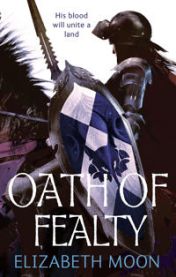 Oath Of Fealty 9781841497679 Elizabeth Moon Brukte bøker