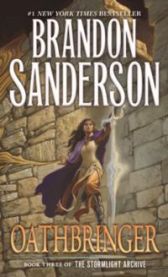 OATHBRINGER 9780765365293  Brukte bøker