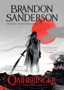 Oathbringer 9781399622080 Brandon Sanderson Brukte bøker