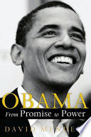 Obama 9780060858216 David Mendell Brukte bøker