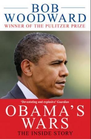 Obama's wars 9781849832205 Bob Woodward Brukte bøker