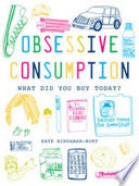 Obsessive Consumption 9781568988900 Kate Bingaman-Burt Brukte bøker