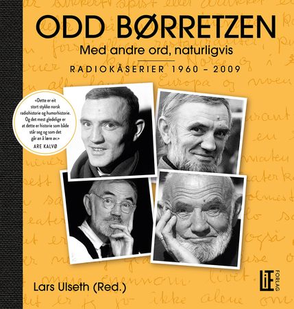 Odd Børretzen 9788230355206  Brukte bøker