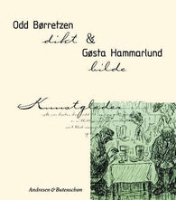 Odd Børretzen og Gøsta Hammarlund 9788276941722 Odd Børretzen Brukte bøker