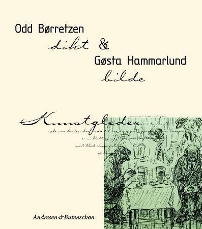 Odd Børretzen og Gøsta Hammarlund 9788276941722 Odd Børretzen Brukte bøker