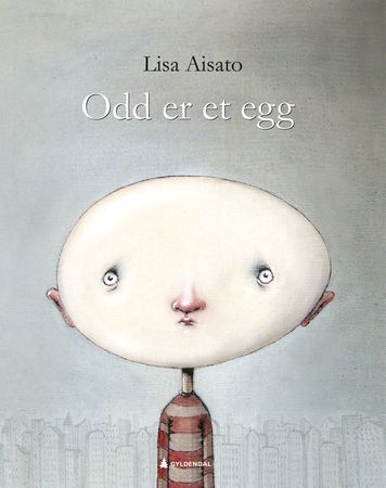 Odd er et egg 9788205399204   Brukte bøker