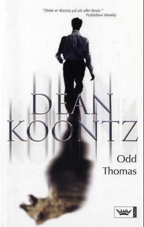 Odd Thomas 9788204093387 Dean R. Koontz Brukte bøker