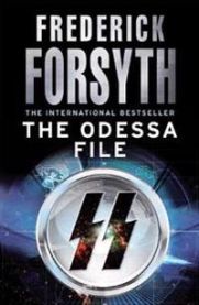 Odessa File 9780099559832 Frederick Forsyth Brukte bøker