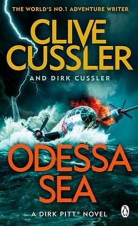 Odessa sea 9781405927635 Dirk Cussler Clive Cussler Brukte bøker