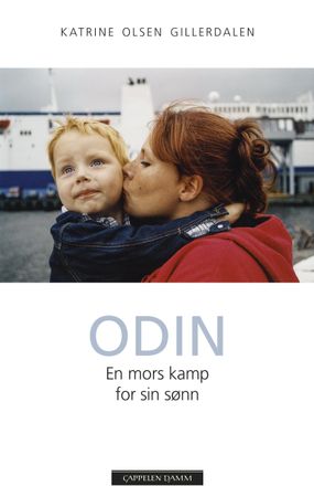 Odin 9788202491246 Katrine Olsen Gillerdalen Brukte bøker