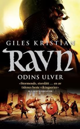 Odins ulver 9788282113915 Giles Kristian Brukte bøker