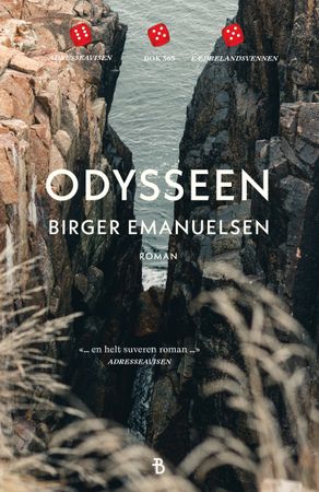 Odysseen 9788234725135 Birger Emanuelsen Brukte bøker