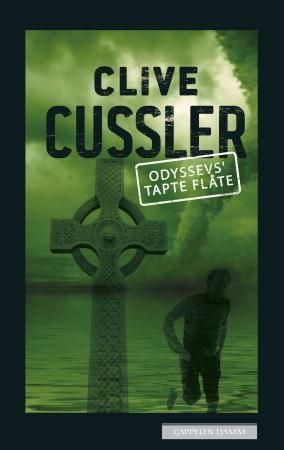 Odyssevs' tapte flåte 9788202346409 Clive Cussler Brukte bøker