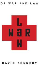 Of War and Law 9780691128641 David Kennedy Brukte bøker