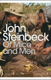 Of mice and men 9780141185101 John Steinbeck Brukte bøker