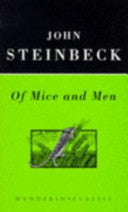 Of Mice and Men 9780749320522 John Steinbeck Brukte bøker