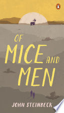 Of Mice and Men 9780140177398 John Steinbeck Brukte bøker