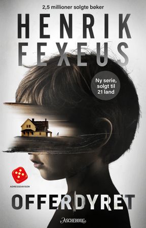 Offerdyret 9788203454653 Henrik Fexeus Brukte bøker