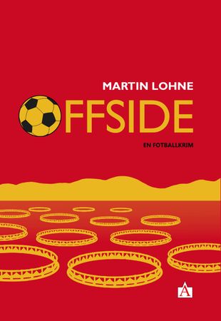 Offside 9788281633353 Martin Lohne Brukte bøker