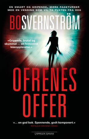 Ofrenes offer 9788202604882 Bo Svernström Brukte bøker