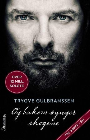 Og bakom synger skogene 9788203363450 Trygve Gulbranssen Brukte bøker