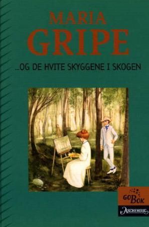 Og de hvite skyggene i skogen 9788203244421 Maria Gripe Brukte bøker