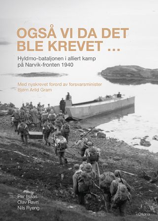 Også vi da det ble krevet 9788291233956 Per Ilsaas Olav Ravn Vidar Ryeng Brukte bøker