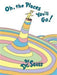 Oh, The Places You'll Go! 9780679805274 Dr Seuss Brukte bøker