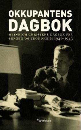 Okkupantens dagbok 9788243005068 Heinrich Christen Brukte bøker