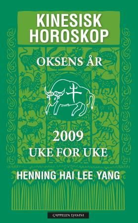 Oksens år 9788202293406 Henning Hai Lee Yang Brukte bøker