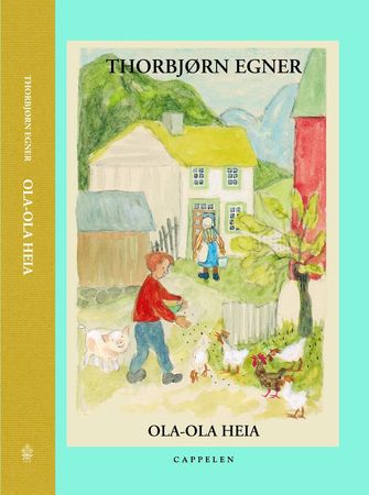 Ola-Ola Heia 9788202203986 Thorbjørn Egner Brukte bøker